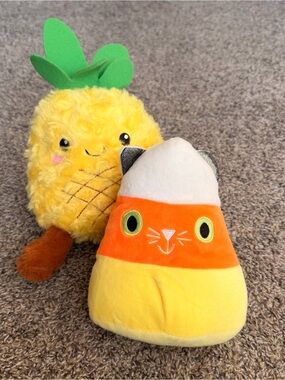 Food Plushie Bundle